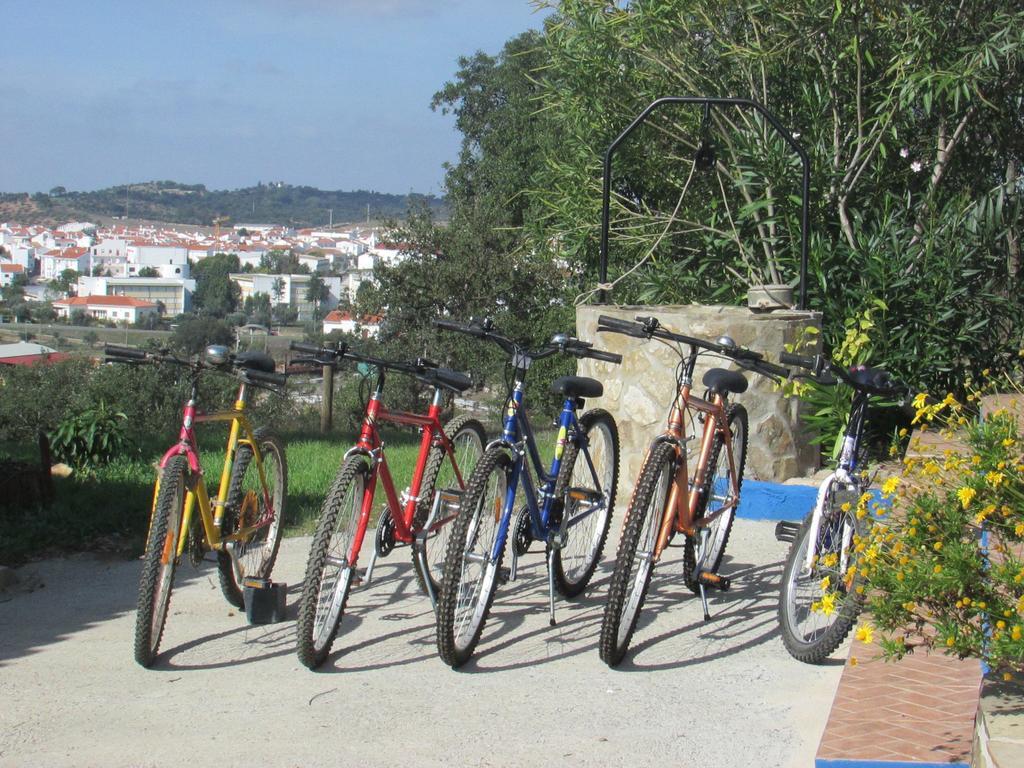 Cerca Da Ponte Villa Almodôvar Стая снимка