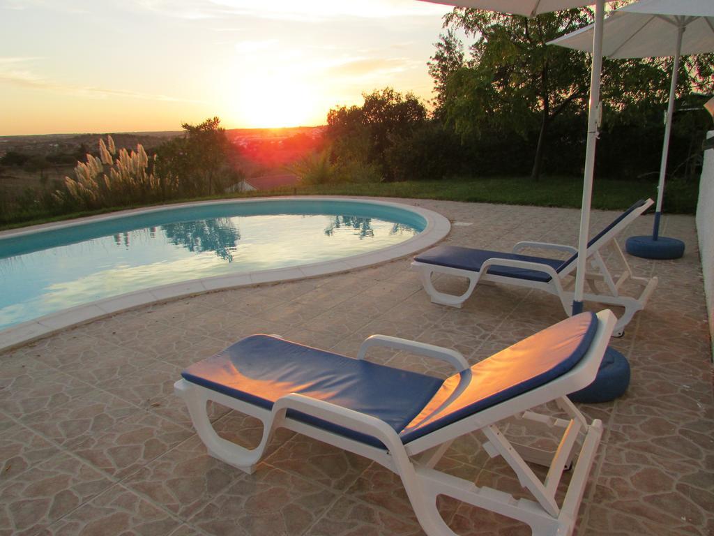 Cerca Da Ponte Villa Almodôvar Стая снимка