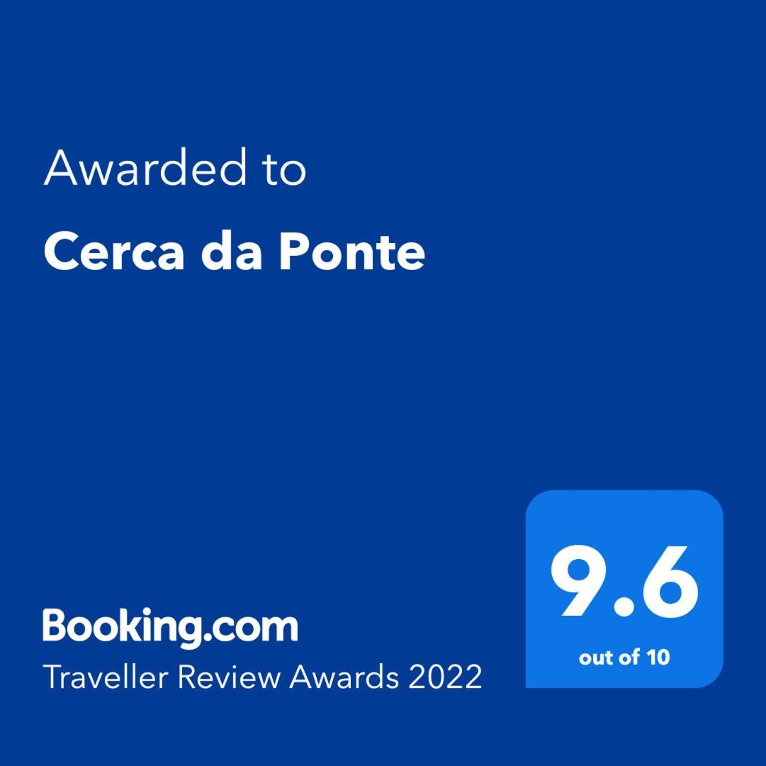 Cerca Da Ponte Villa Almodôvar Екстериор снимка