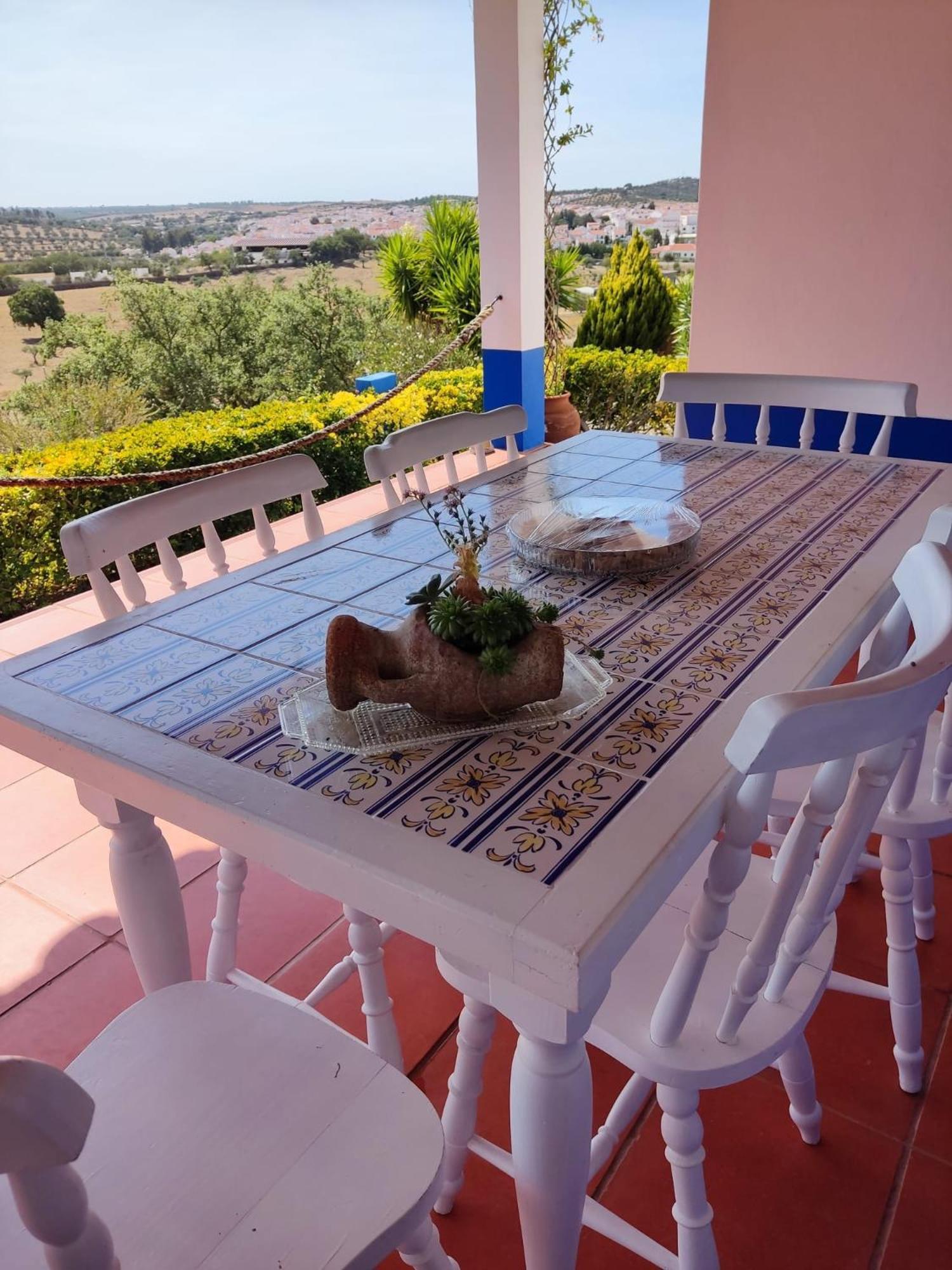 Cerca Da Ponte Villa Almodôvar Екстериор снимка