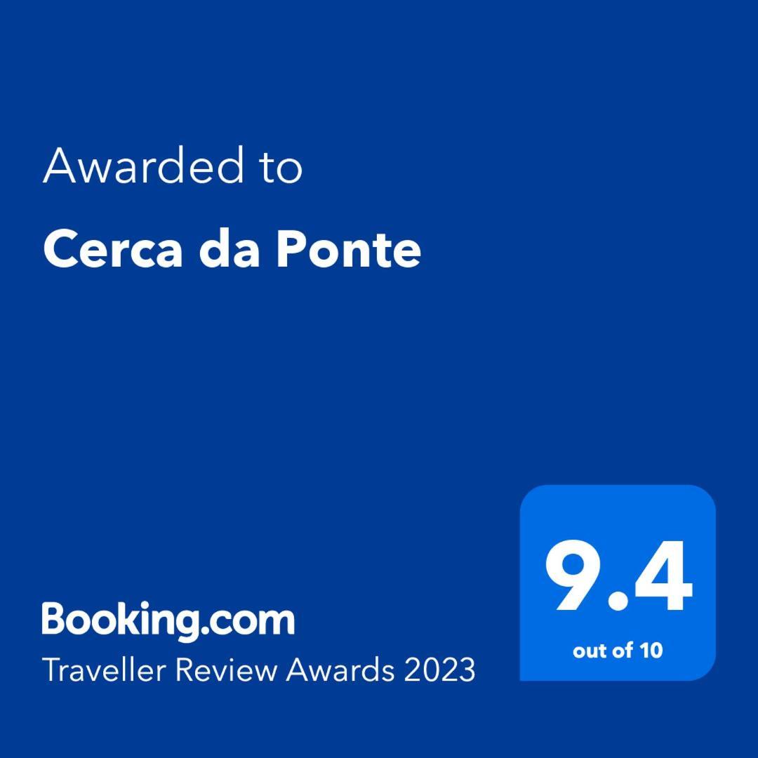 Cerca Da Ponte Villa Almodôvar Екстериор снимка