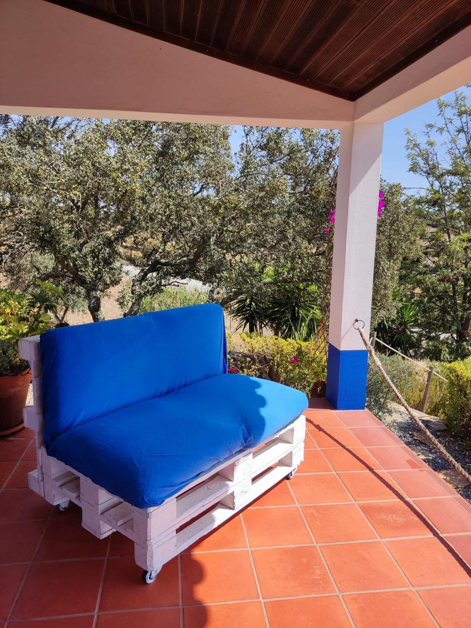 Cerca Da Ponte Villa Almodôvar Екстериор снимка