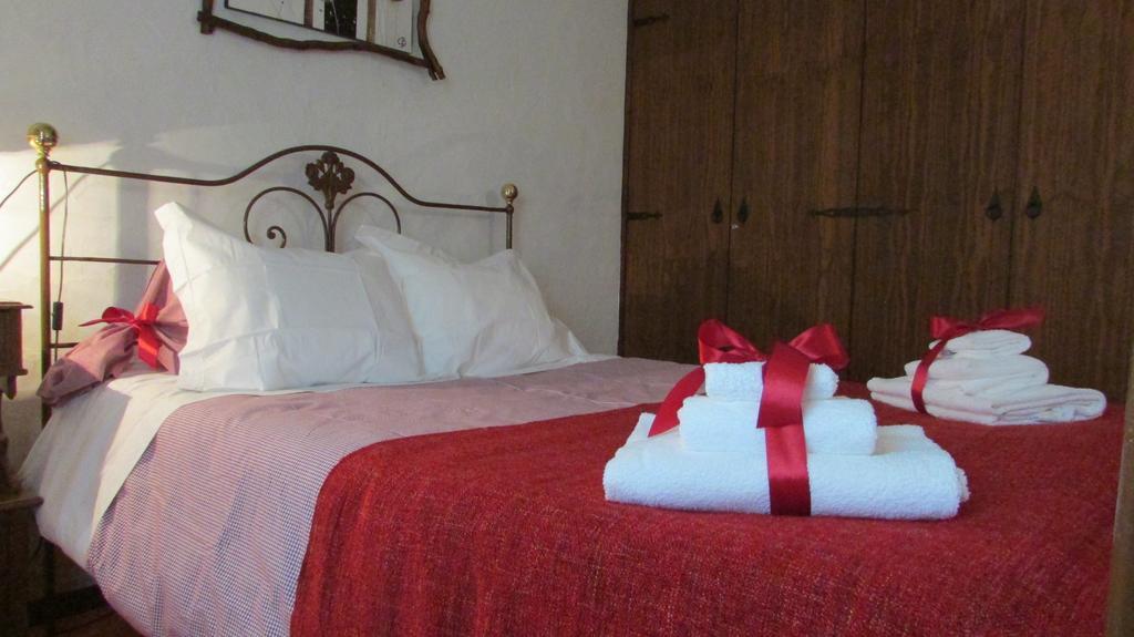 Cerca Da Ponte Villa Almodôvar Стая снимка