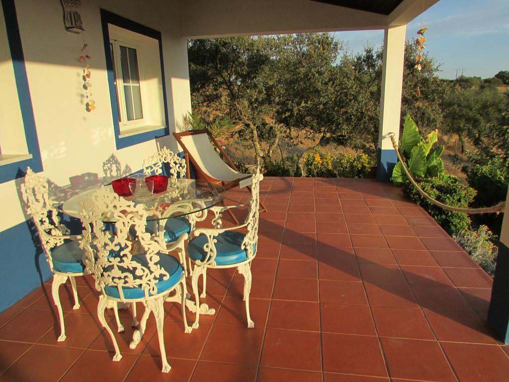 Cerca Da Ponte Villa Almodôvar Стая снимка
