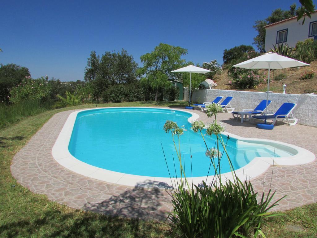 Cerca Da Ponte Villa Almodôvar Стая снимка