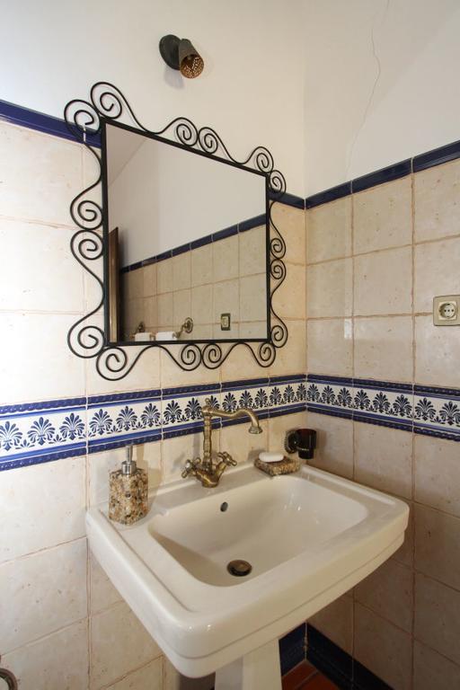 Cerca Da Ponte Villa Almodôvar Стая снимка