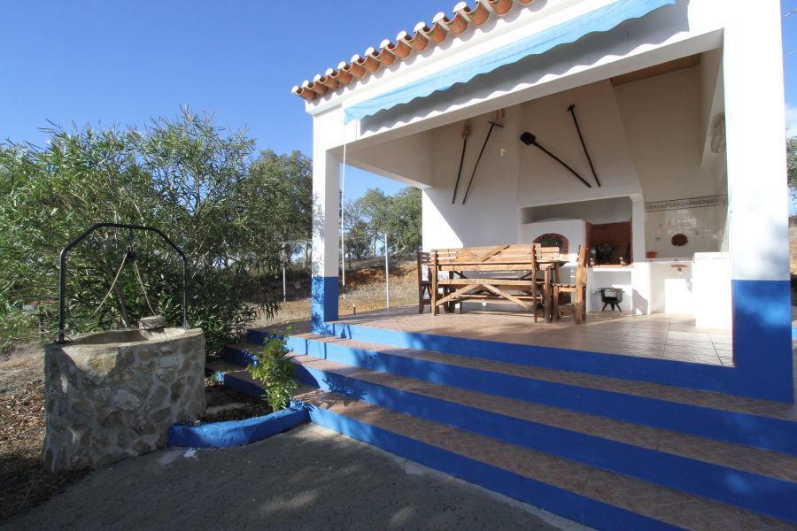 Cerca Da Ponte Villa Almodôvar Стая снимка