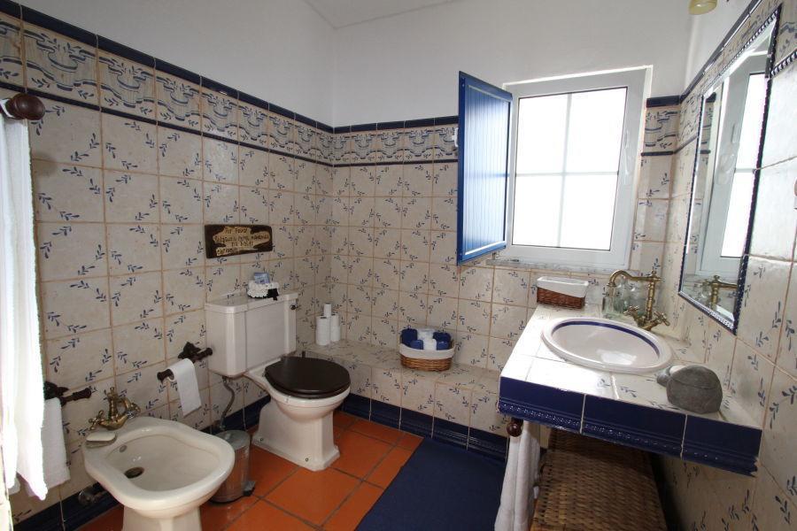 Cerca Da Ponte Villa Almodôvar Стая снимка