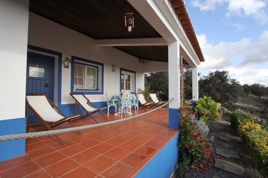 Cerca Da Ponte Villa Almodôvar Стая снимка