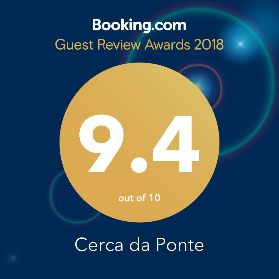 Cerca Da Ponte Villa Almodôvar Екстериор снимка